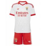 Benfica 2a Equipación 2026/27- NIÑOS